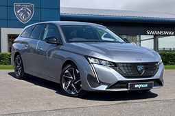 Peugeot 308 SW (21 on) 1.2 PureTech Allure 5dr EAT8 For Sale - Swansway Chester Peugeot, Chester