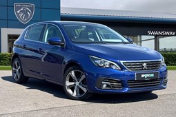 Peugeot 308 Hatchback (14-21) Allure 1.2 PureTech 130 EAT8 auto S&S 5d For Sale - Swansway Chester Peugeot, Chester