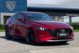 Mazda 3 Hatchback (19 on) Skyactiv-X 180ps GT Sport 5d For Sale - Swansway Chester Peugeot, Chester