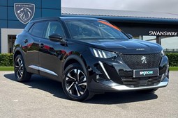 Peugeot e-2008 SUV (20 on) GT Electric 50kWh 136 auto 5d For Sale - Swansway Chester Peugeot, Chester