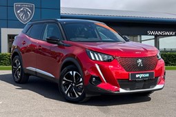 Peugeot e-2008 SUV (20 on) GT Electric 50kWh 136 auto 5d For Sale - Swansway Chester Peugeot, Chester