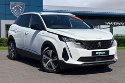 Peugeot 3008 SUV (16-24) 1.6 Hybrid 225 Allure Premium 5dr e-EAT8 For Sale - Swansway Chester Peugeot, Chester