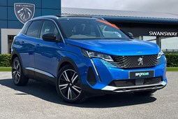 Peugeot 3008 SUV (16-24) 1.6 Hybrid4 300 GT 5dr e-EAT8 For Sale - Swansway Chester Peugeot, Chester