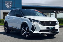 Peugeot 3008 SUV (16-24) 1.2 Hybrid 136 GT 5dr e-DSC6 For Sale - Swansway Chester Peugeot, Chester