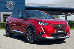 Peugeot e-2008 SUV (20 on) 100kW GT Premium 50kWh 5dr Auto For Sale - Swansway Chester Peugeot, Chester