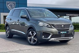 Peugeot 5008 SUV (17-24) Allure 1.5 BlueHDi 130 S&S 5d For Sale - Swansway Chester Peugeot, Chester