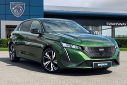 Peugeot 308 Hatchback (21 on) 1.2 PureTech Allure 5dr EAT8 For Sale - Swansway Chester Peugeot, Chester