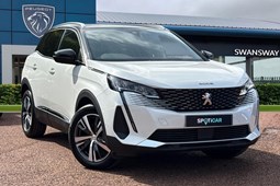 Peugeot 3008 SUV (16-24) 1.2 PureTech Allure Premium+ 5dr EAT8 For Sale - Swansway Chester Peugeot, Chester