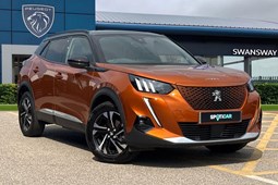 Peugeot e-2008 SUV (20 on) GT Electric 50kWh 136 auto 5d For Sale - Swansway Chester Peugeot, Chester
