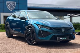 Peugeot 408 SUV (23 on) 1.6 Hybrid 225 GT 5dr e-EAT8 For Sale - Swansway Chester Peugeot, Chester