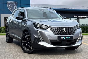 Peugeot e-2008 SUV (20 on) Allure Premium Electric 50 kWh 136 5d For Sale - Swansway Chester Peugeot, Chester