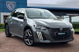 Peugeot 208 Hatchback (19 on) 1.2 Hybrid 136 GT 5dr e-DSC6 For Sale - Swansway Chester Peugeot, Chester