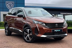 Peugeot 5008 SUV (17-24) 1.2 PureTech GT 5dr EAT8 For Sale - Swansway Chester Peugeot, Chester