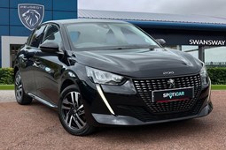 Peugeot 208 Hatchback (19 on) 1.2 PureTech 100 Allure Premium + 5dr For Sale - Swansway Chester Peugeot, Chester