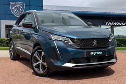 Peugeot 3008 SUV (16-24) 1.5 BlueHDi GT 5dr EAT8 For Sale - Swansway Chester Peugeot, Chester