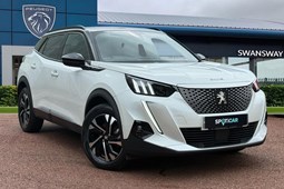 Peugeot e-2008 SUV (20 on) GT Electric 50kWh 136 auto 5d For Sale - Swansway Chester Peugeot, Chester