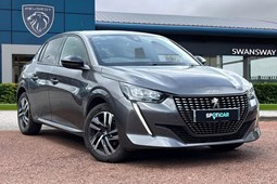 Peugeot 208 Hatchback (19 on) 1.2 PureTech 130 Allure Premium + 5dr EAT8 For Sale - Swansway Chester Peugeot, Chester