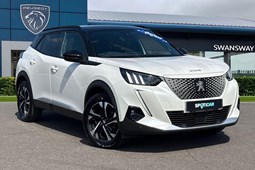 Peugeot e-2008 SUV (20 on) GT Electric 50kWh 136 auto 5d For Sale - Swansway Chester Peugeot, Chester