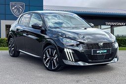 Peugeot 208 Hatchback (19 on) 1.2 Hybrid 136 GT 5dr e-DSC6 For Sale - Swansway Chester Peugeot, Chester