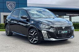 Peugeot 208 Hatchback (19 on) 1.2 Hybrid 100 GT 5dr e-DSC6 For Sale - Swansway Chester Peugeot, Chester