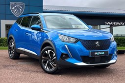 Peugeot e-2008 SUV (20 on) Allure Premium Electric 50 kWh 136 5d For Sale - Swansway Chester Peugeot, Chester