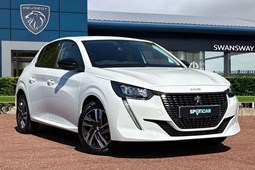 Peugeot 208 Hatchback (19 on) 1.2 PureTech 100 Allure Premium + 5dr EAT8 For Sale - Swansway Chester Peugeot, Chester
