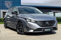 Peugeot 308 Hatchback (21 on) 1.2 PureTech Allure Premium 5dr EAT8 For Sale - Swansway Chester Peugeot, Chester
