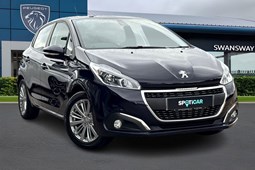 Peugeot 208 Hatchback (12-19) Signature 1.2 PureTech 82 S&S 5d For Sale - Swansway Chester Peugeot, Chester