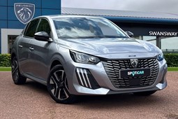 Peugeot 208 Hatchback (19 on) 1.2 Hybrid 100 Allure 5dr e-DSC6 For Sale - Swansway Chester Peugeot, Chester
