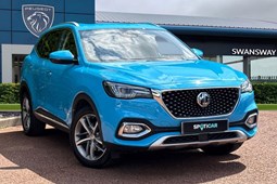 MG HS SUV (19-24) Exclusive 1.5T-GDI DCT auto 5d For Sale - Swansway Chester Peugeot, Chester