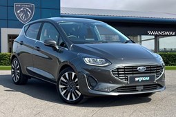 Ford Fiesta Hatchback (17-23) 1.0 EcoBoost Hbd mHEV 125 Titanium Vignale 5dr For Sale - Swansway Chester Peugeot, Chester