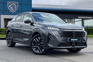Peugeot 3008 SUV (24 on) 1.2 Hybrid 136 GT 5dr e-DSC6 For Sale - Swansway Chester Peugeot, Chester