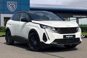 Peugeot 3008 SUV (16-24) 1.6 Hybrid 225 GT 5dr e-EAT8 For Sale - Swansway Chester Peugeot, Chester
