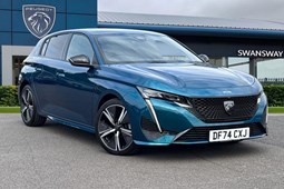 Peugeot 308 Hatchback (21 on) 1.2 PureTech GT 5dr EAT8 For Sale - Swansway Chester Peugeot, Chester