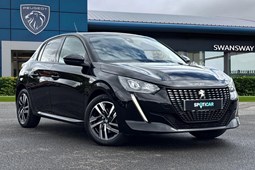Peugeot 208 Hatchback (19 on) Allure 1.2 PureTech 100 S&S 5d For Sale - Swansway Chester Peugeot, Chester
