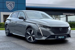 Peugeot 308 Hatchback (21 on) 1.6 Hybrid 225 GT 5dr e-EAT8 For Sale - Swansway Chester Peugeot, Chester