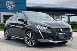 Peugeot e-208 Hatchback (19 on) GT Electric 50kWh 136 auto 5d For Sale - Swansway Chester Peugeot, Chester