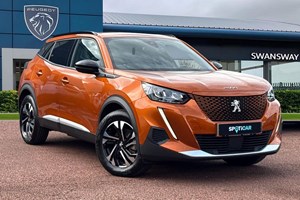 Peugeot e-2008 SUV (20 on) 100kW Allure Premium+ 50kWh 5dr Auto For Sale - Swansway Chester Peugeot, Chester