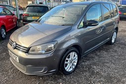 Volkswagen Touran (10-15) 1.6 TDI (105bhp) SE 5d For Sale - Harkis LTD, Stoke-on-Trent