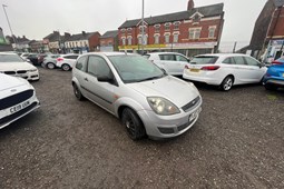 Ford Fiesta (02-08) 1.25 Style 3d (05) For Sale - Harkis LTD, Stoke-on-Trent