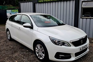 Peugeot 308 SW (14-21) 1.5 BlueHDi 130 Active Premium 5d For Sale - Frontrunners, Stroud