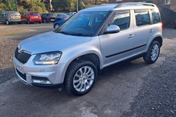 Skoda Yeti (09-17) 2.0 TDI CR SE Business Outdoor 5d For Sale - Frontrunners, Stroud