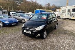 Hyundai i10 Hatchback (08-13) 1.2 Active 5d For Sale - Frontrunners, Stroud