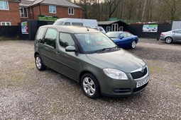 Skoda Roomster (06-15) 1.6 16V 2 5d Tiptronic For Sale - Frontrunners, Stroud