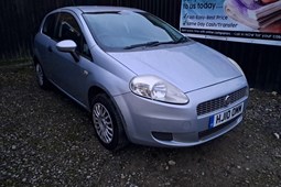 Fiat Grande Punto (06-10) 1.4 Active 3d For Sale - Frontrunners, Stroud