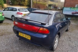 Mazda 323 Fastback (94-98) 1.8i Executive 5d Auto For Sale - Frontrunners, Stroud