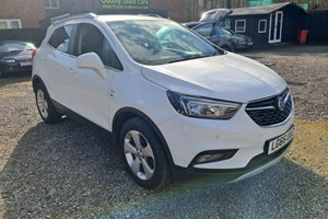 Vauxhall Mokka X (16-19) Elite Nav 1.6CDTi (136PS) Start/Stop ecoFLEX FWD 5d For Sale - Frontrunners, Stroud