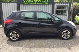Kia Venga (10-19) 1.6 2 (01/15-) 5d Auto For Sale - Frontrunners, Stroud