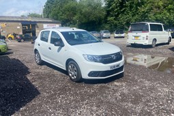 Dacia Sandero (13-21) Ambiance SCe 75 5d For Sale - Frontrunners, Stroud