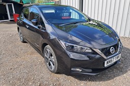Nissan Leaf Hatchback (18 on) 2.Zero ProPilot & Cold Pack auto 5d For Sale - Frontrunners, Stroud